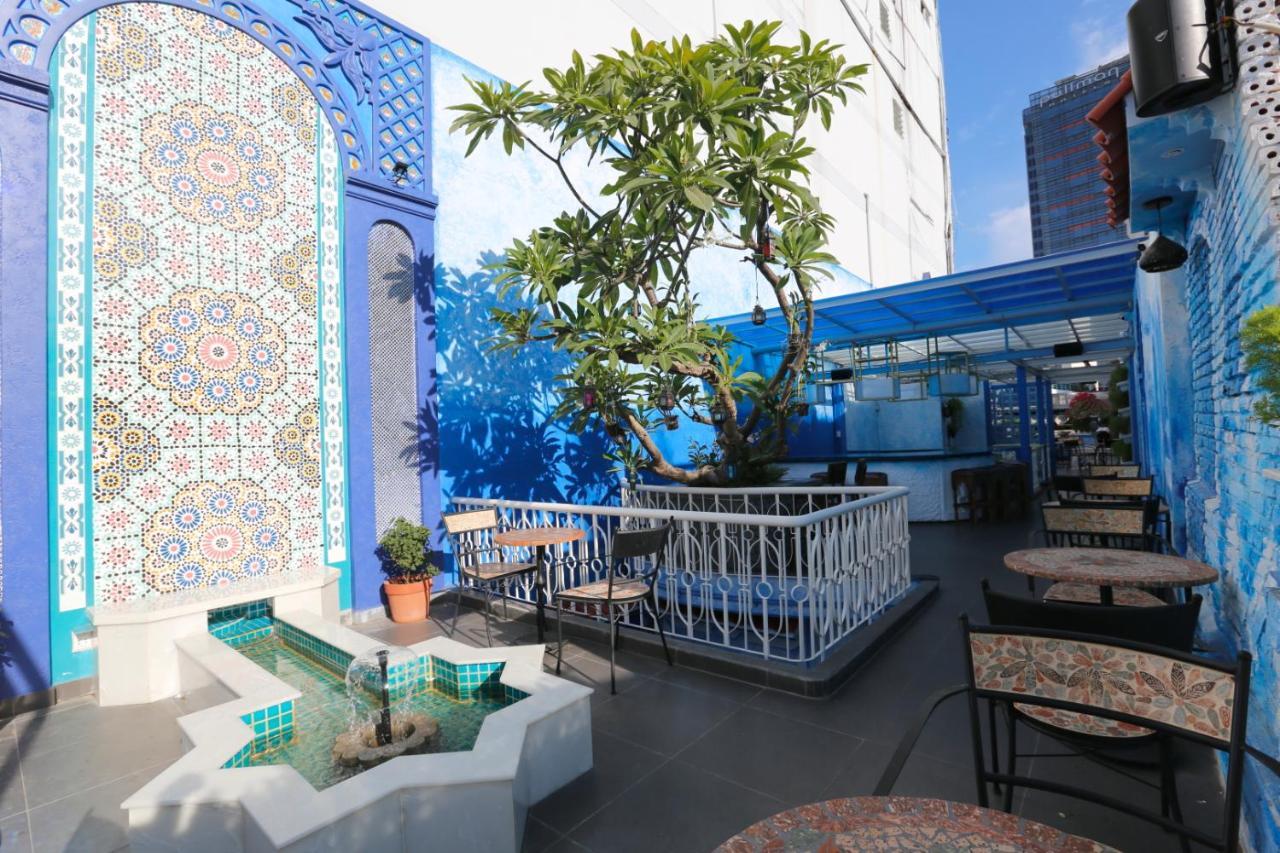 Aquarizon Boutique Hostel & City Bar Ciudad Ho Chi Minh  Exterior foto