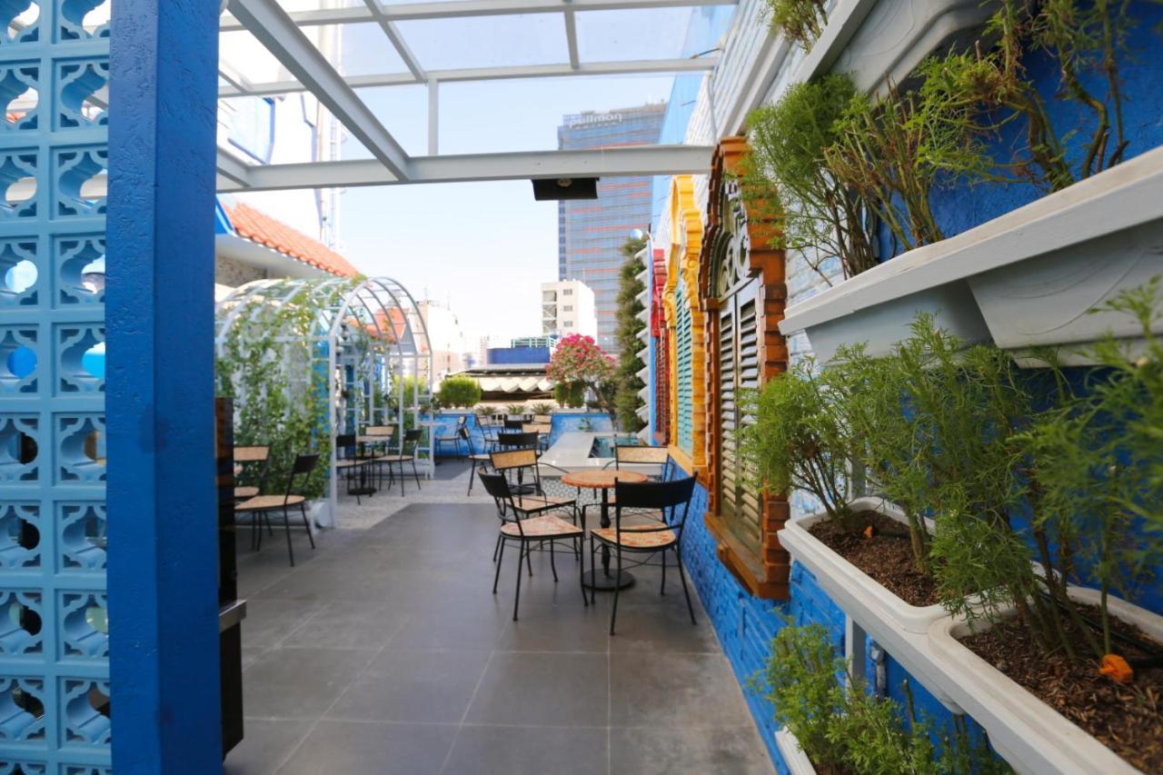 Aquarizon Boutique Hostel & City Bar Ciudad Ho Chi Minh  Exterior foto