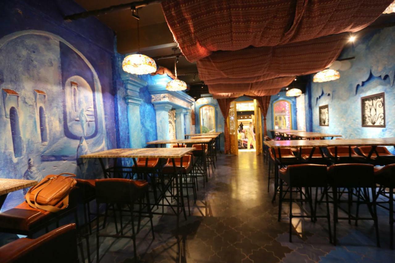 Aquarizon Boutique Hostel & City Bar Ciudad Ho Chi Minh  Exterior foto